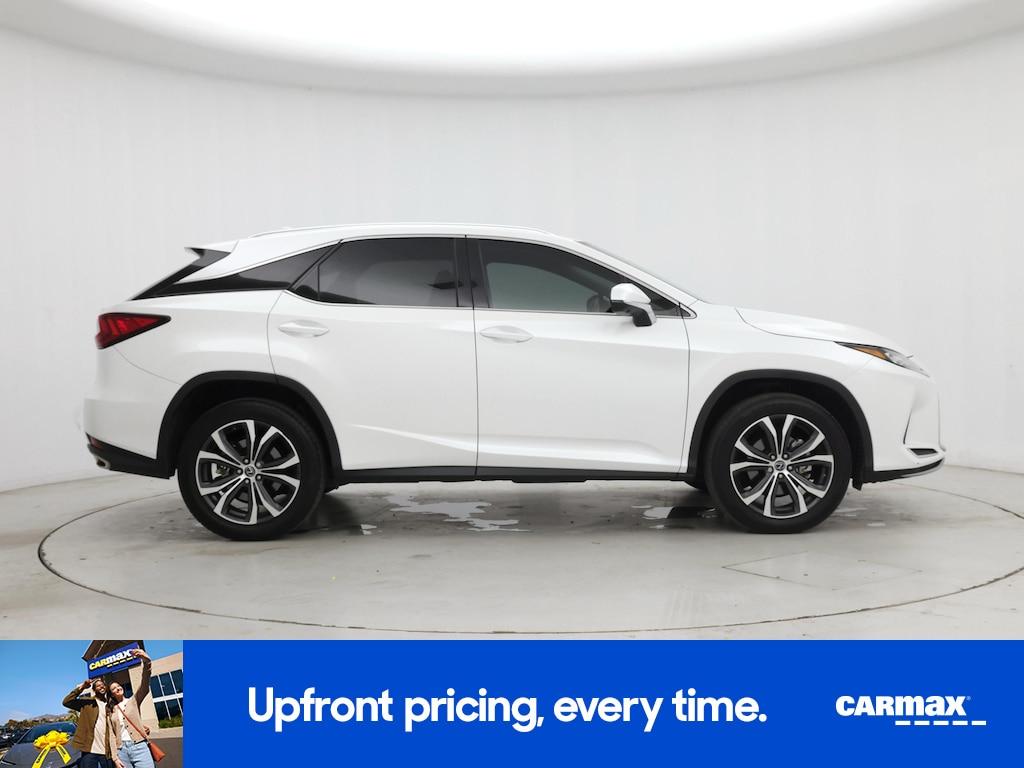 used 2020 Lexus RX 350 car, priced at $37,998