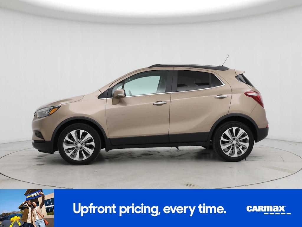 used 2019 Buick Encore car, priced at $17,998