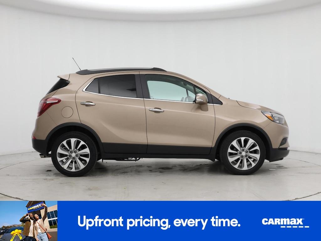 used 2019 Buick Encore car, priced at $17,998