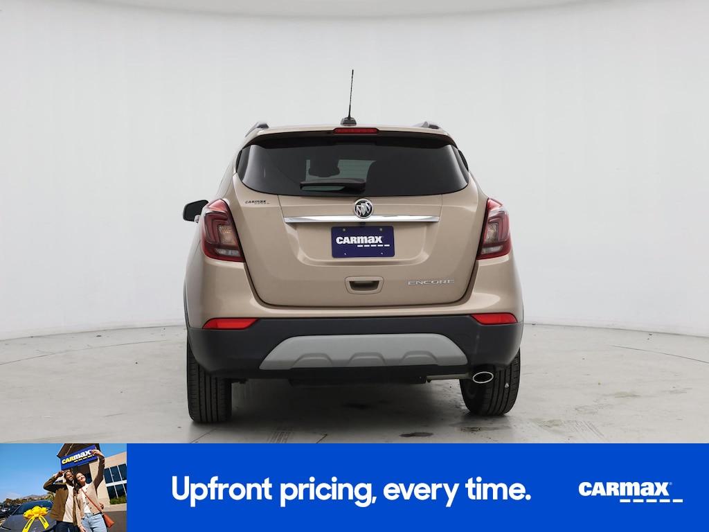 used 2019 Buick Encore car, priced at $17,998