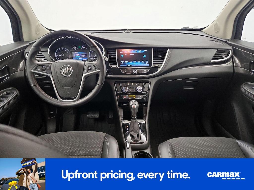 used 2019 Buick Encore car, priced at $17,998