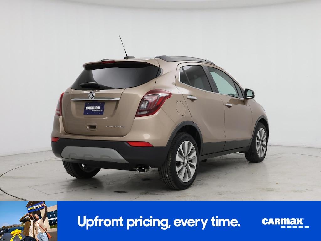 used 2019 Buick Encore car, priced at $17,998