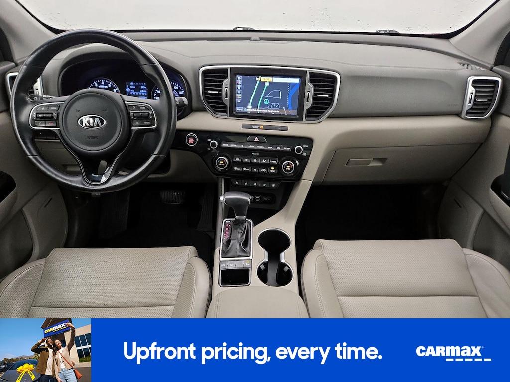 used 2019 Kia Sportage car, priced at $14,599