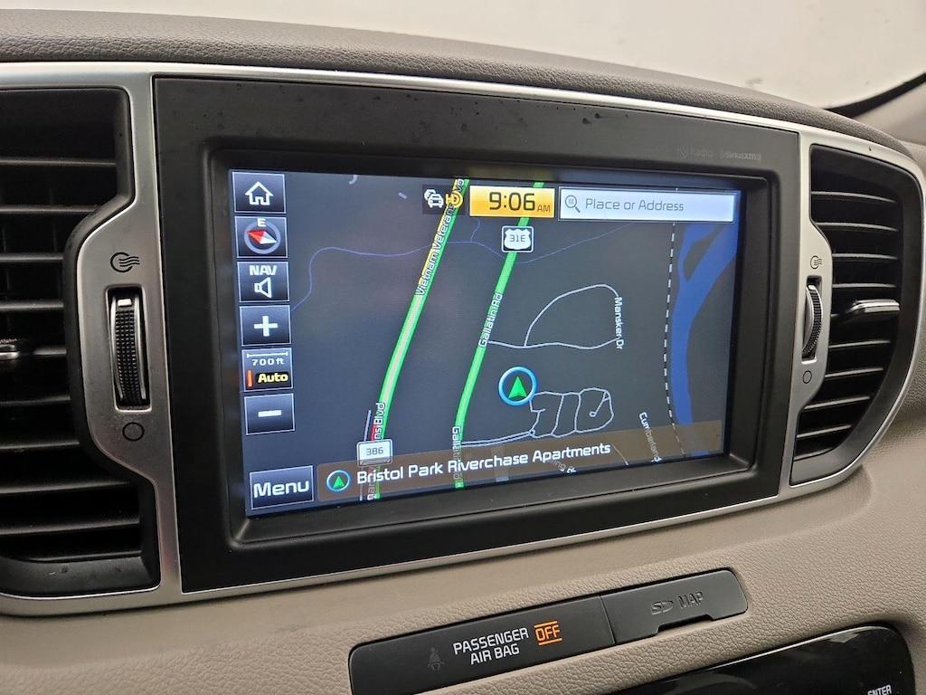 used 2019 Kia Sportage car, priced at $14,599