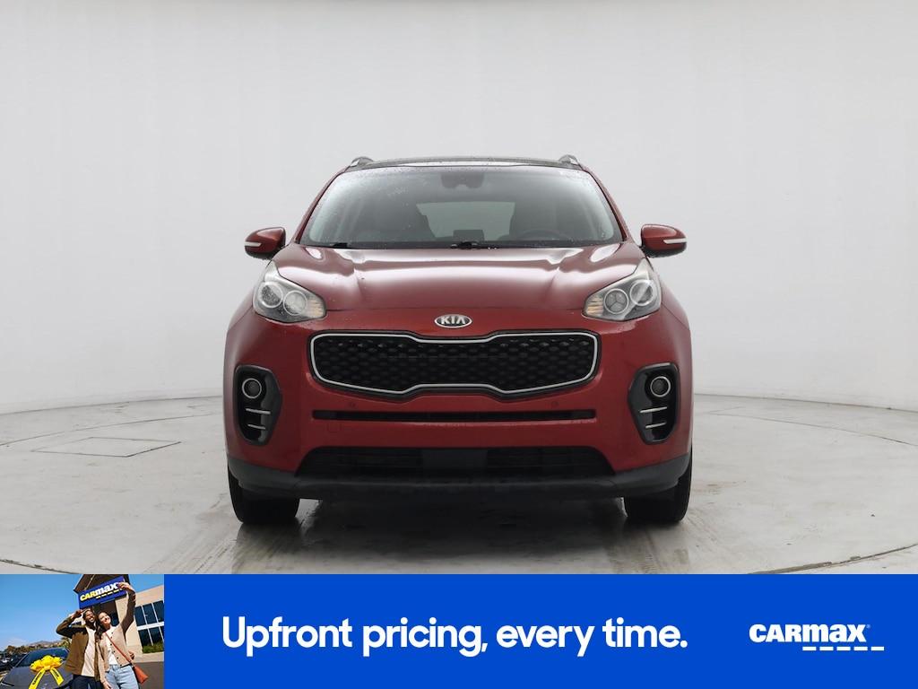 used 2019 Kia Sportage car, priced at $14,599