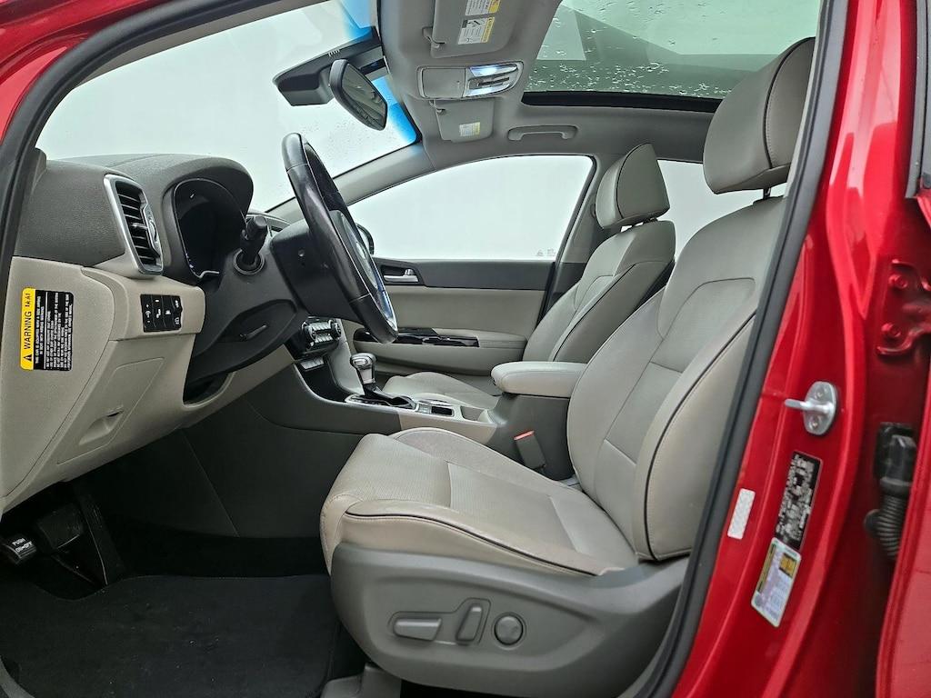 used 2019 Kia Sportage car, priced at $14,599