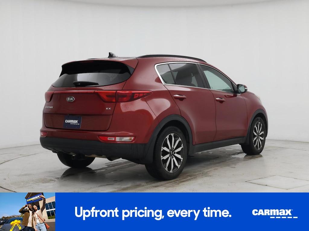 used 2019 Kia Sportage car, priced at $14,599