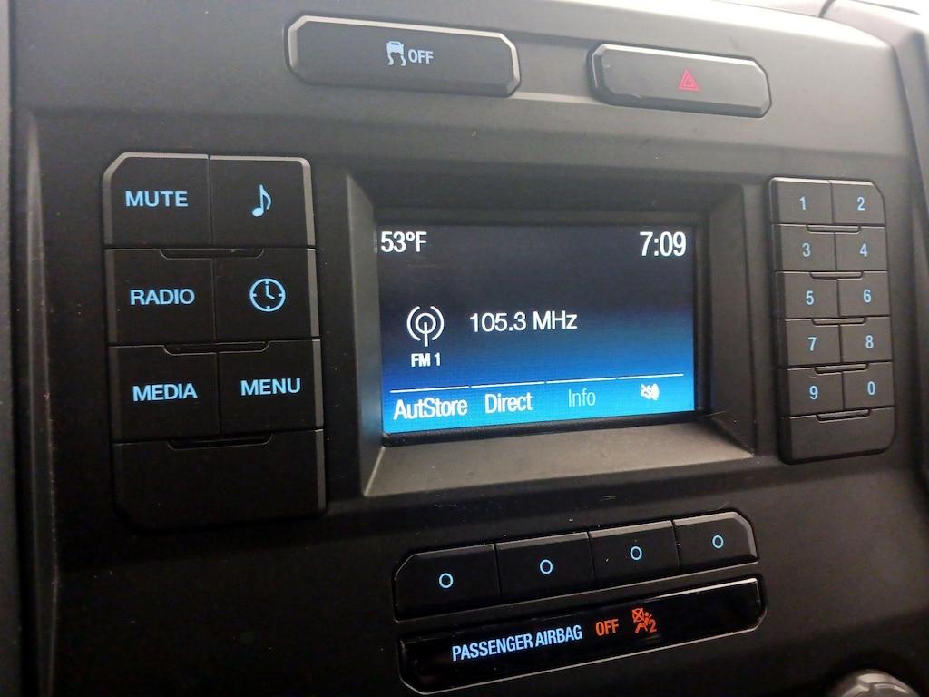 used 2017 Ford F-150 car, priced at $19,998