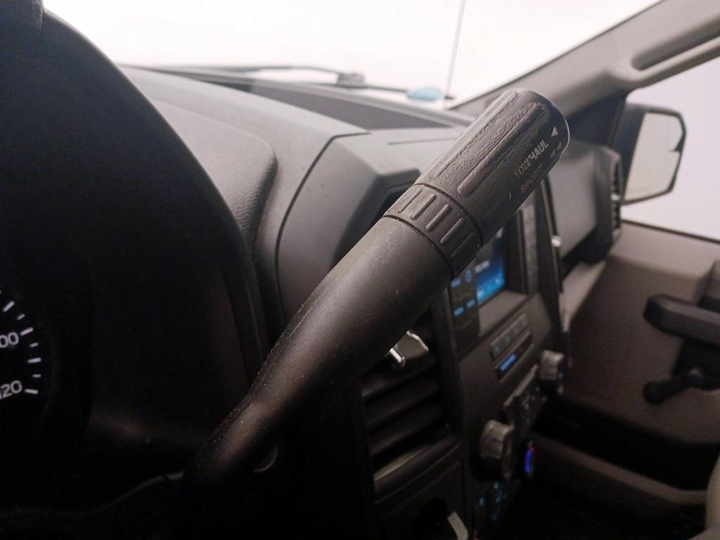 used 2017 Ford F-150 car, priced at $19,998