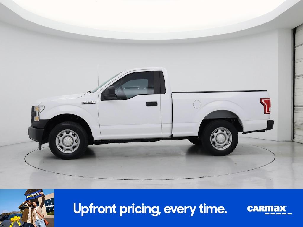 used 2017 Ford F-150 car, priced at $19,998