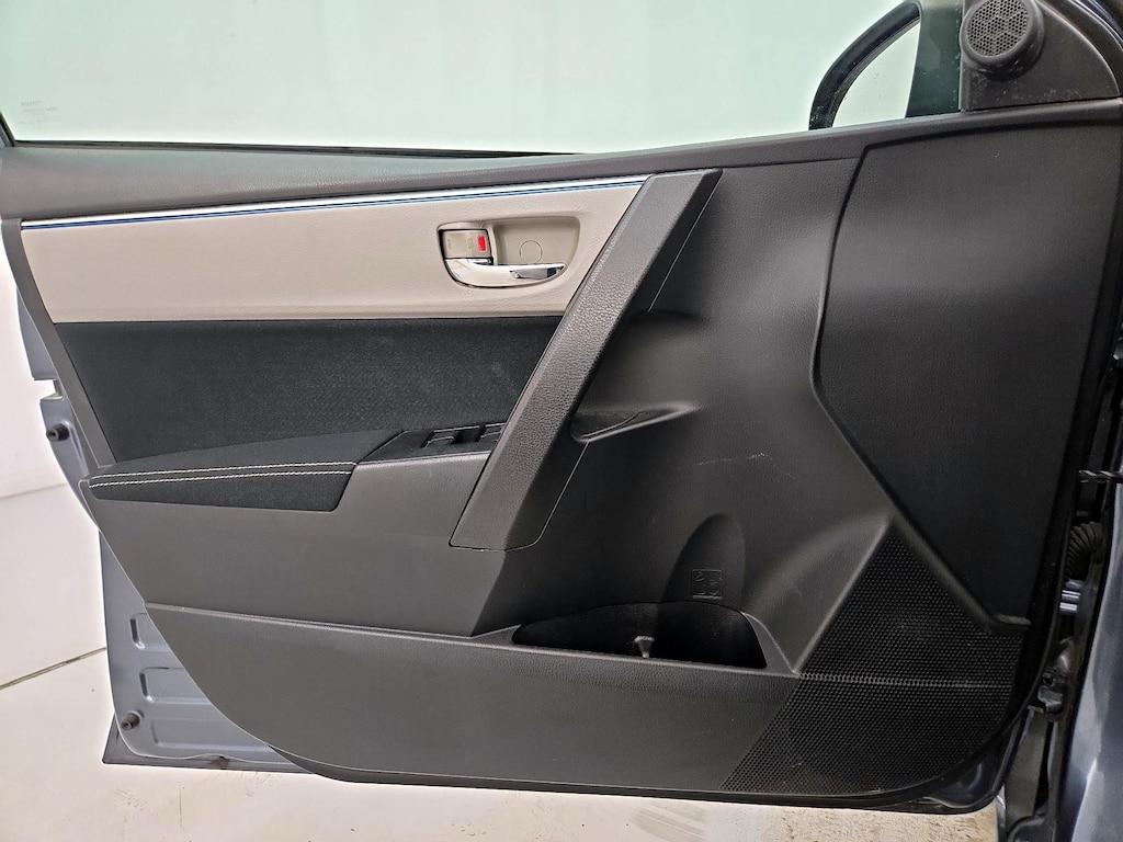 used 2014 Toyota Corolla car, priced at $13,998