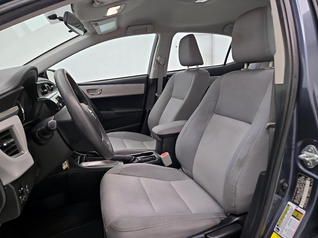 used 2014 Toyota Corolla car, priced at $13,998