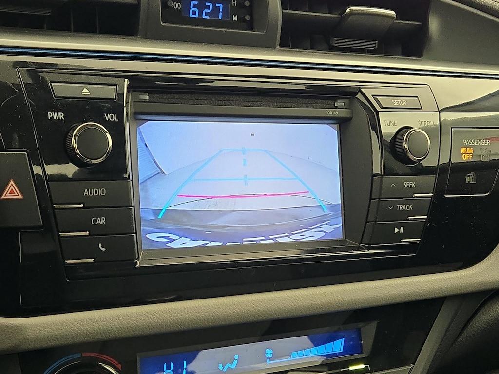 used 2014 Toyota Corolla car, priced at $13,998