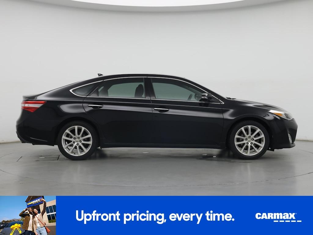 used 2014 Toyota Avalon car, priced at $19,998