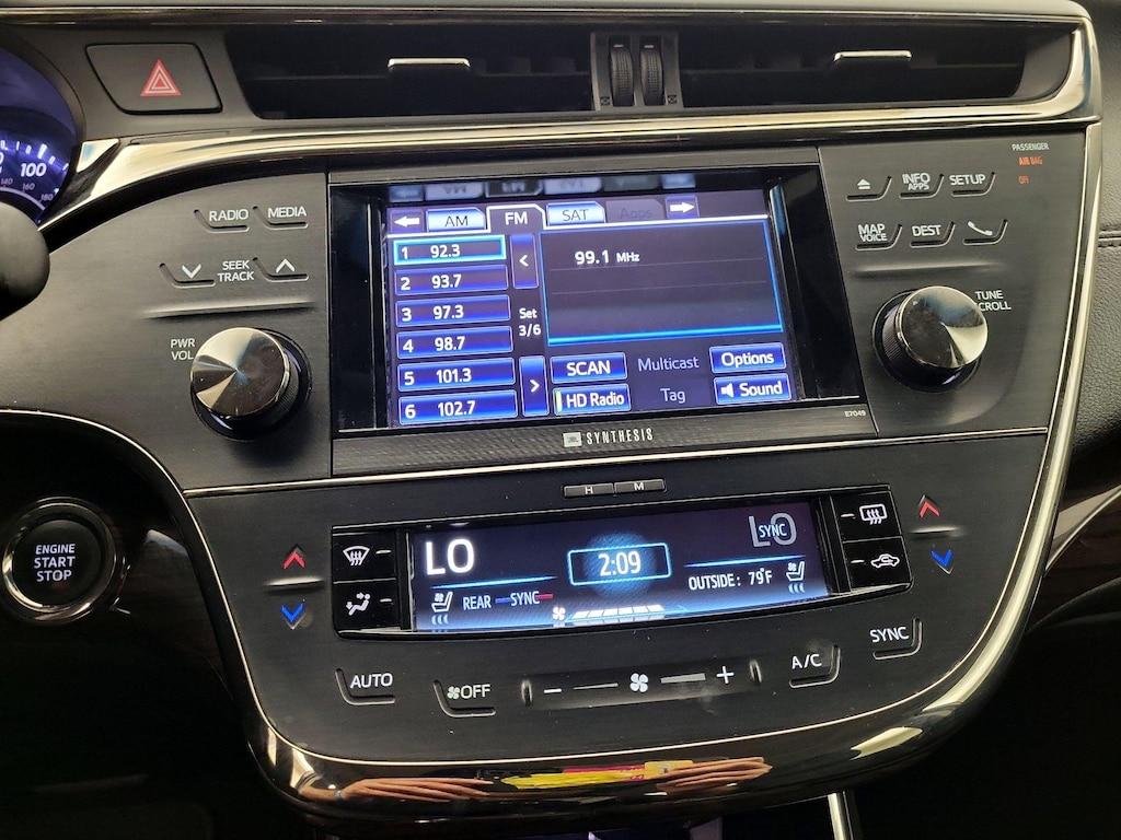 used 2014 Toyota Avalon car, priced at $19,998
