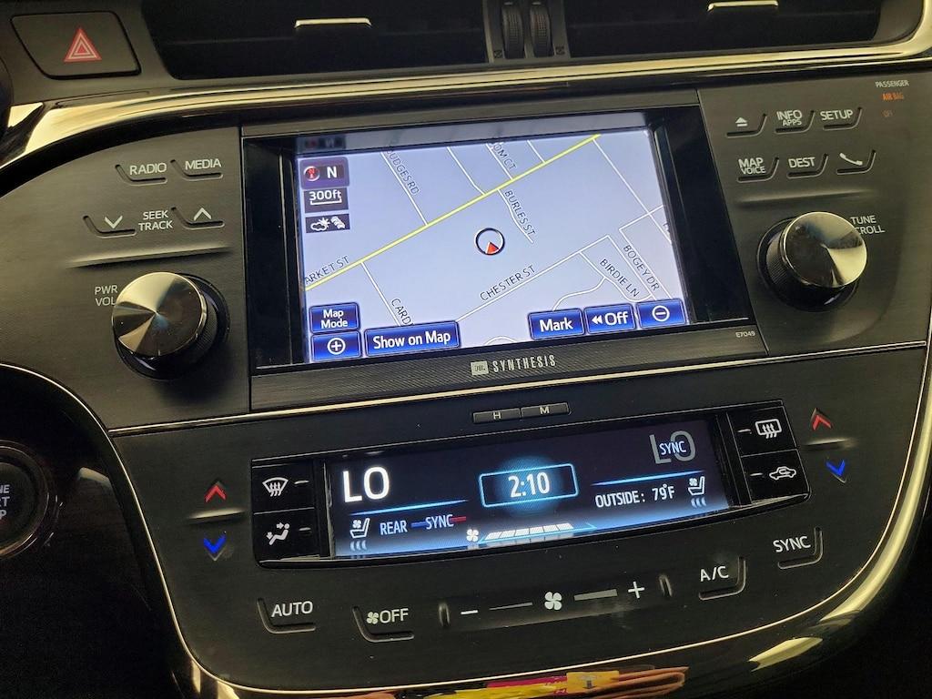 used 2014 Toyota Avalon car, priced at $19,998
