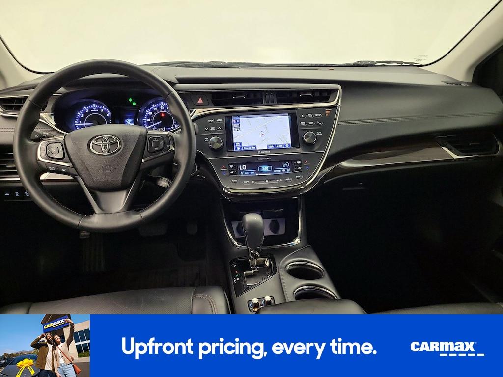 used 2014 Toyota Avalon car, priced at $19,998