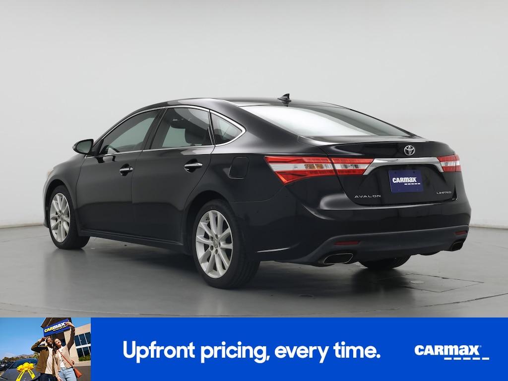 used 2014 Toyota Avalon car, priced at $19,998