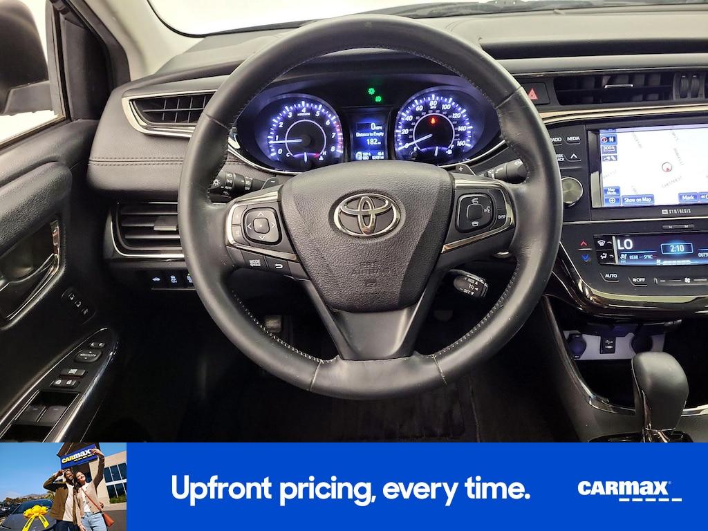 used 2014 Toyota Avalon car, priced at $19,998