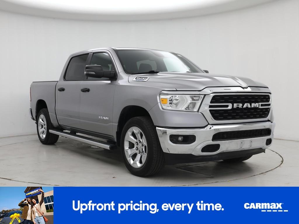 used 2023 Ram 1500 car, priced at $39,998