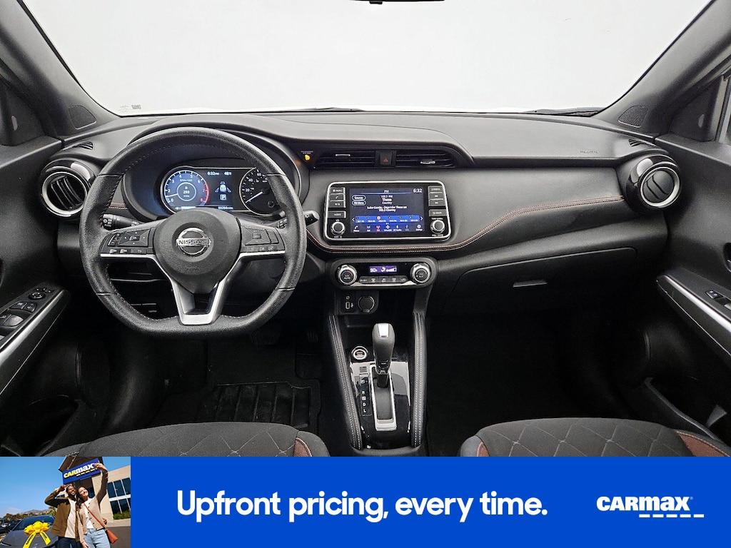 used 2020 Nissan Kicks car, priced at $14,998
