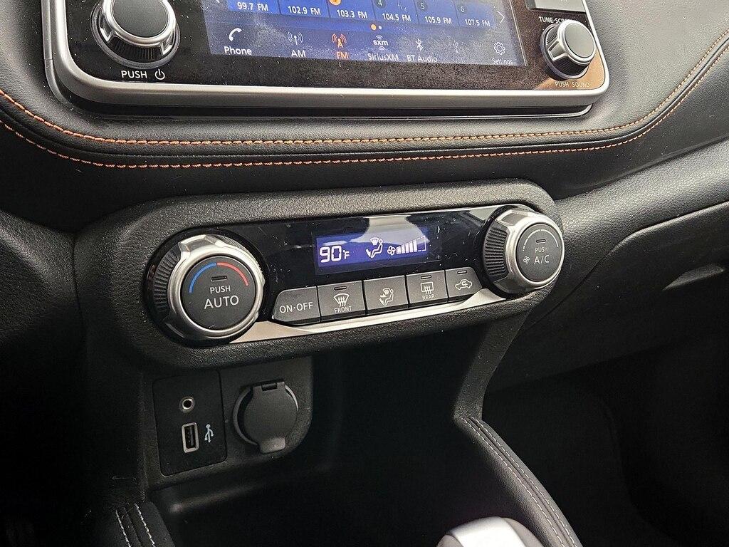 used 2020 Nissan Kicks car, priced at $14,998