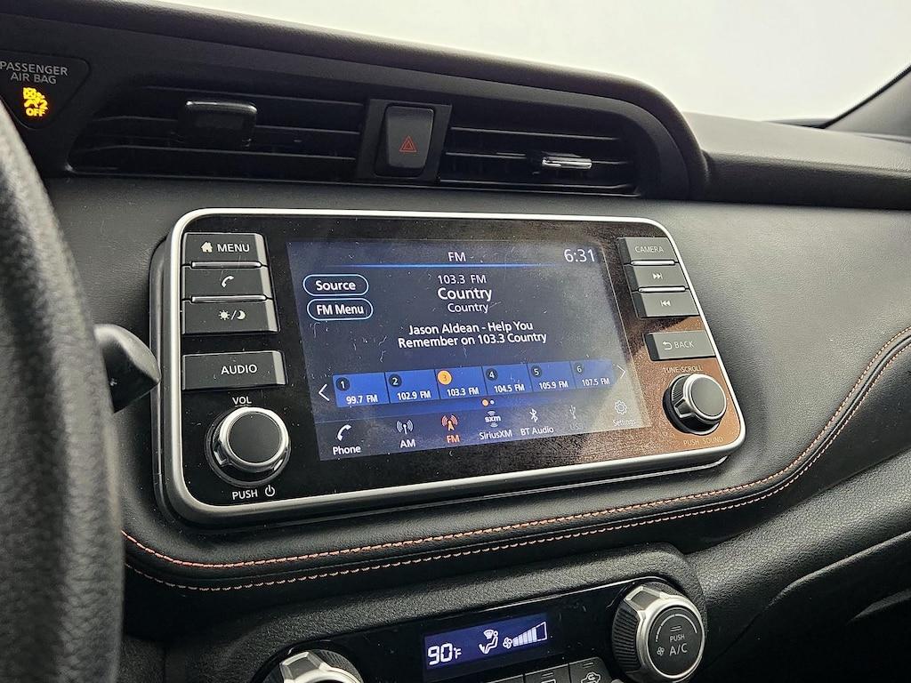 used 2020 Nissan Kicks car, priced at $14,998