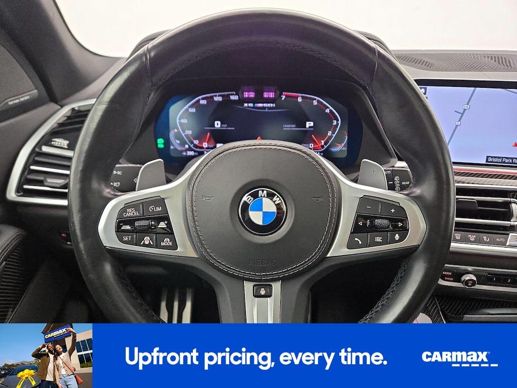 used 2021 BMW X5 car, priced at $49,998