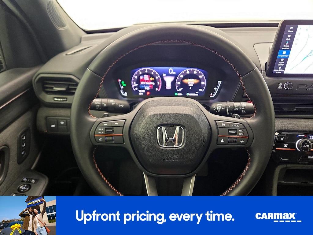 used 2026 Honda Passport car, priced at $45,998