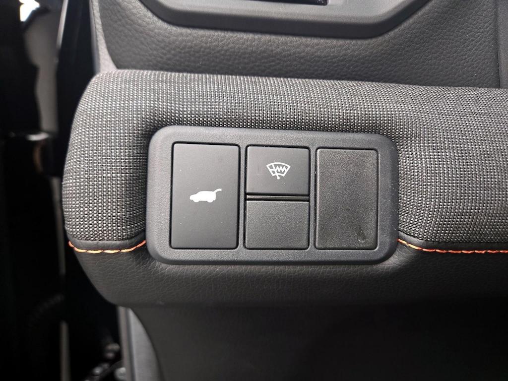 used 2026 Honda Passport car, priced at $45,998