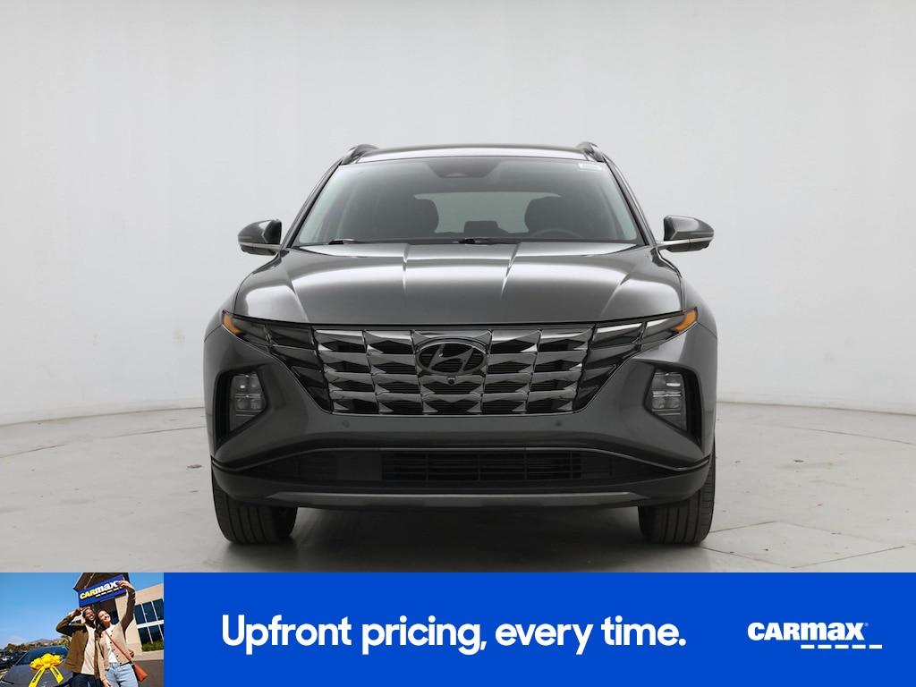 used 2023 Hyundai Tucson car, priced at $27,998