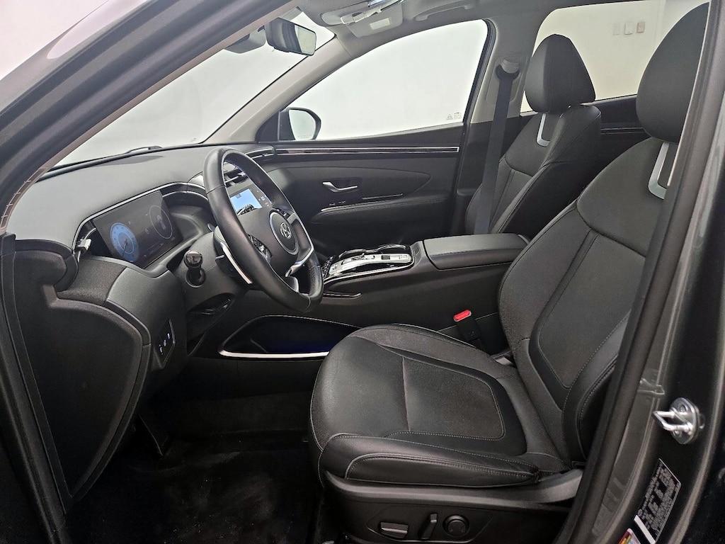 used 2023 Hyundai Tucson car, priced at $27,998