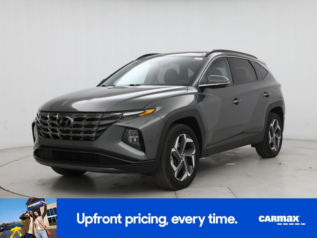 used 2023 Hyundai Tucson car, priced at $27,998