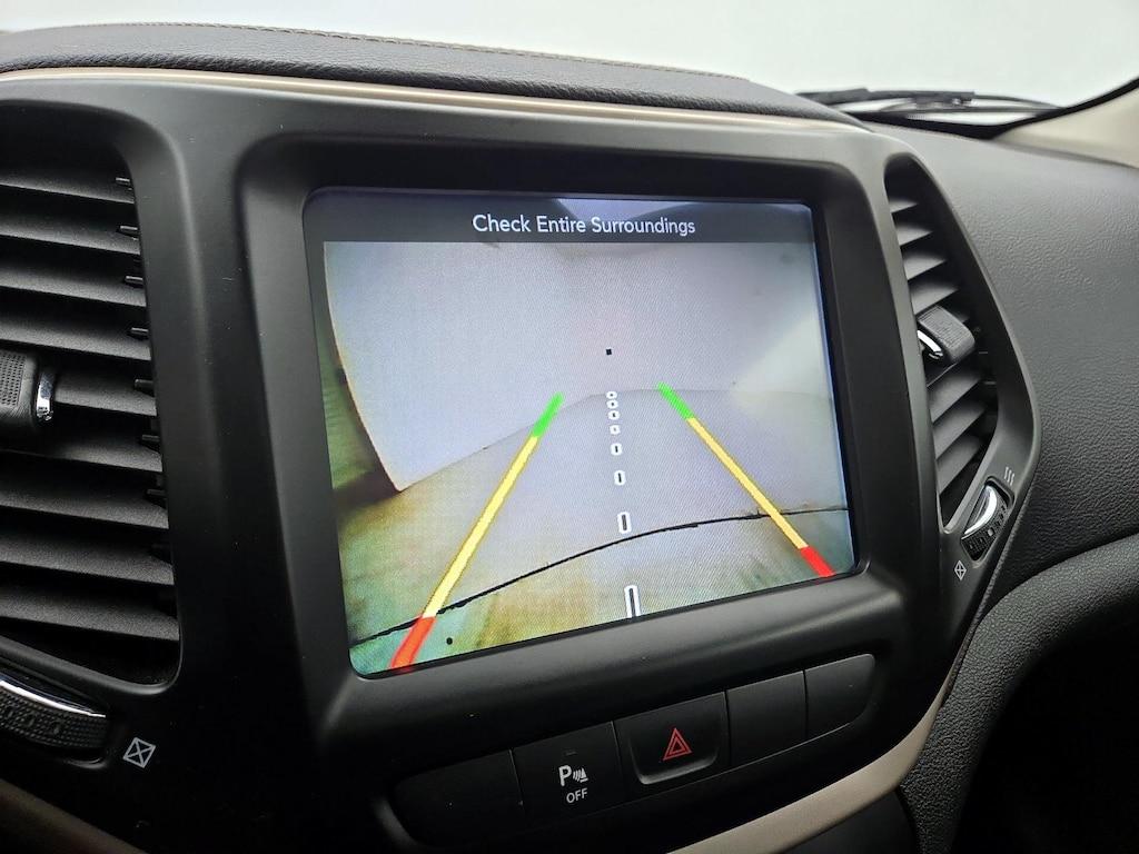 used 2015 Jeep Cherokee car, priced at $14,599