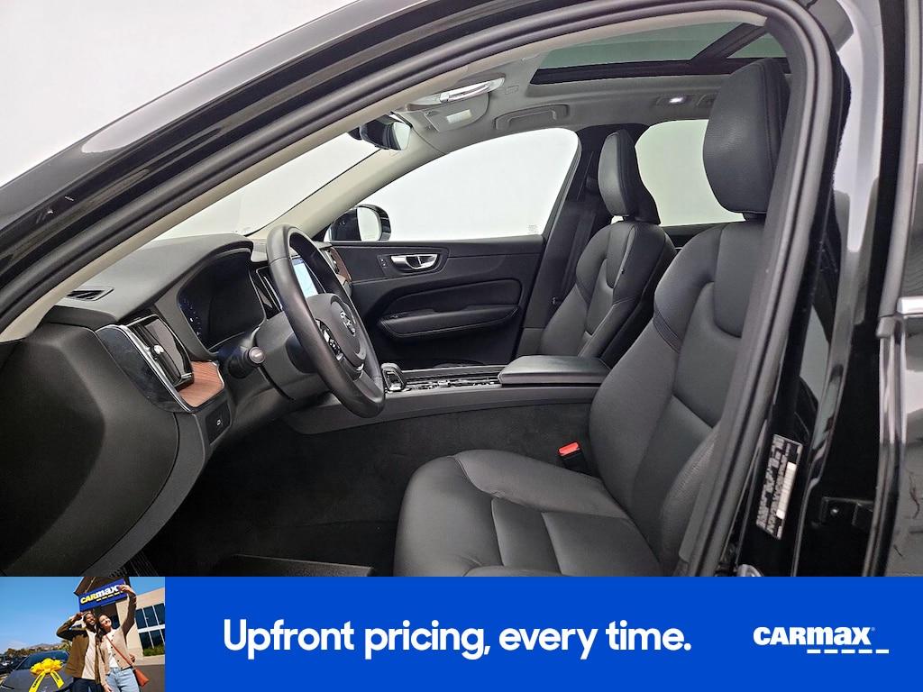 used 2023 Volvo XC60 car, priced at $27,998