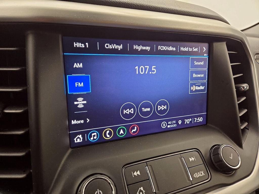 used 2021 GMC Acadia car, priced at $26,998