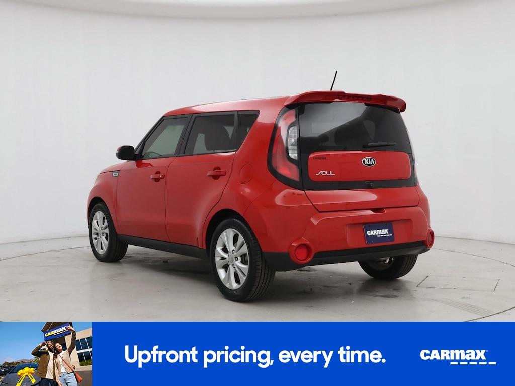 used 2016 Kia Soul car, priced at $14,998