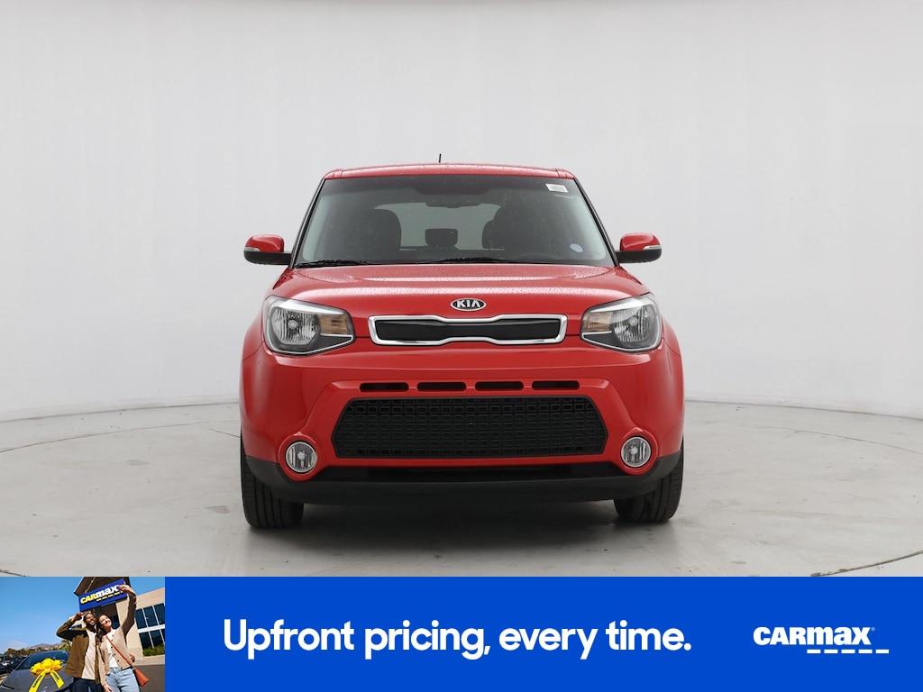 used 2016 Kia Soul car, priced at $14,998