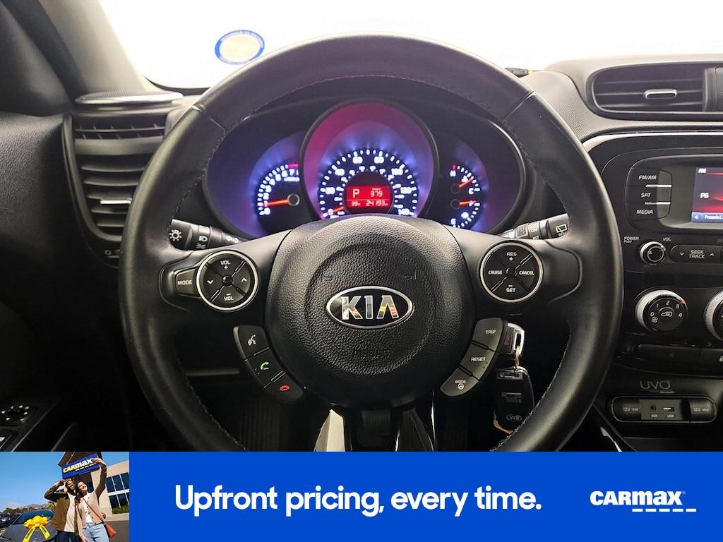 used 2016 Kia Soul car, priced at $14,998