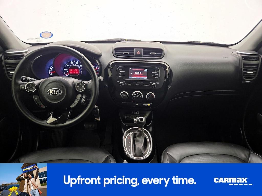 used 2016 Kia Soul car, priced at $14,998