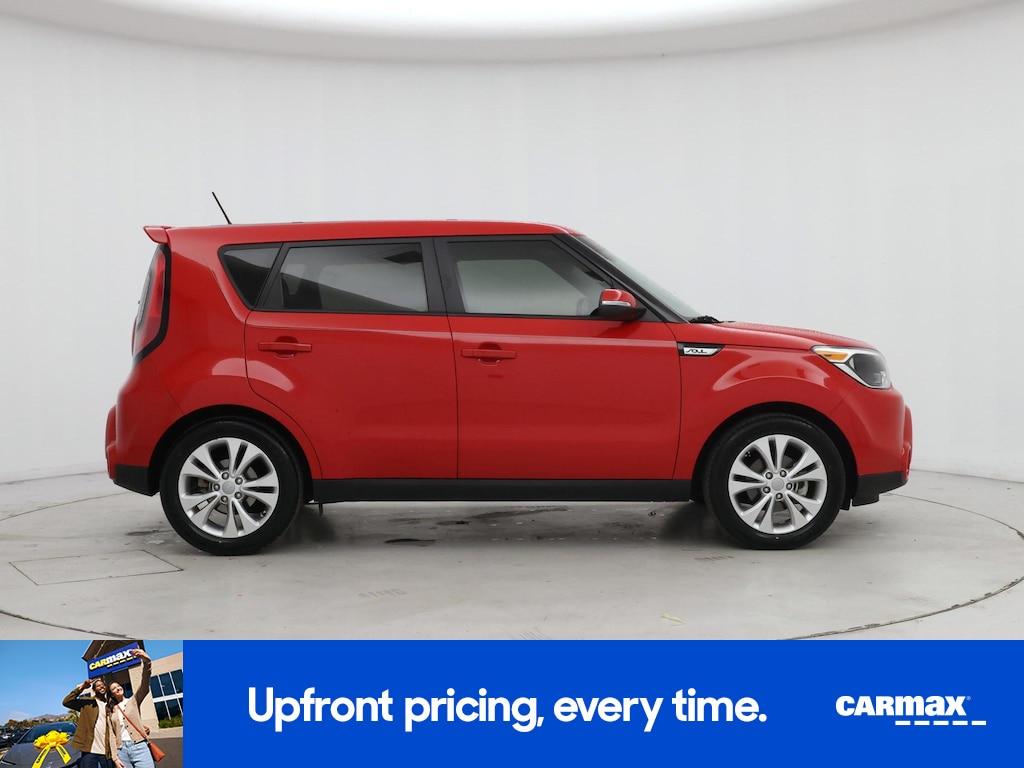 used 2016 Kia Soul car, priced at $14,998