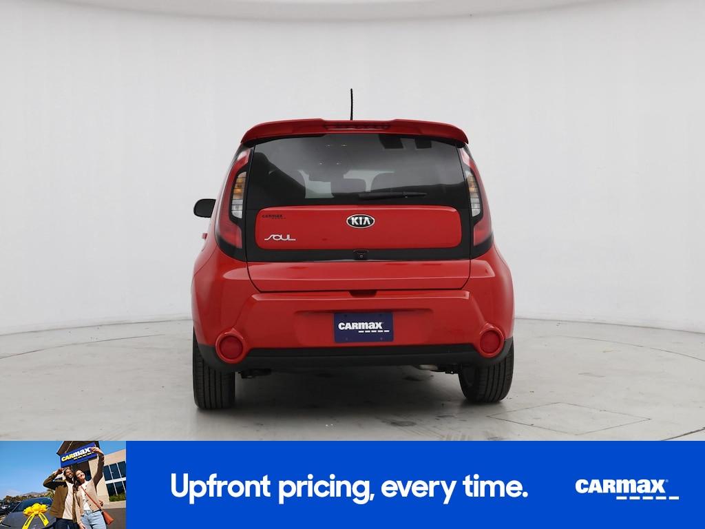 used 2016 Kia Soul car, priced at $14,998