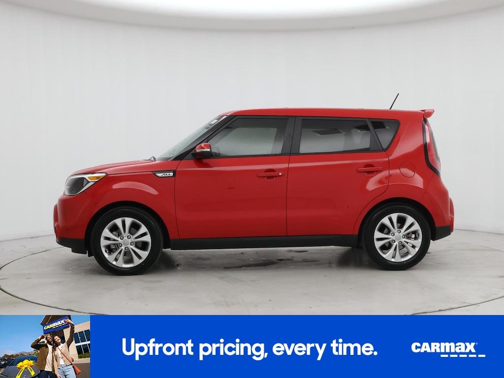 used 2016 Kia Soul car, priced at $14,998