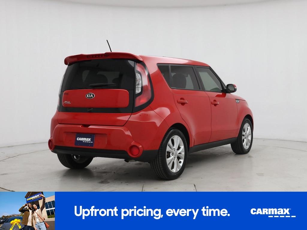 used 2016 Kia Soul car, priced at $14,998