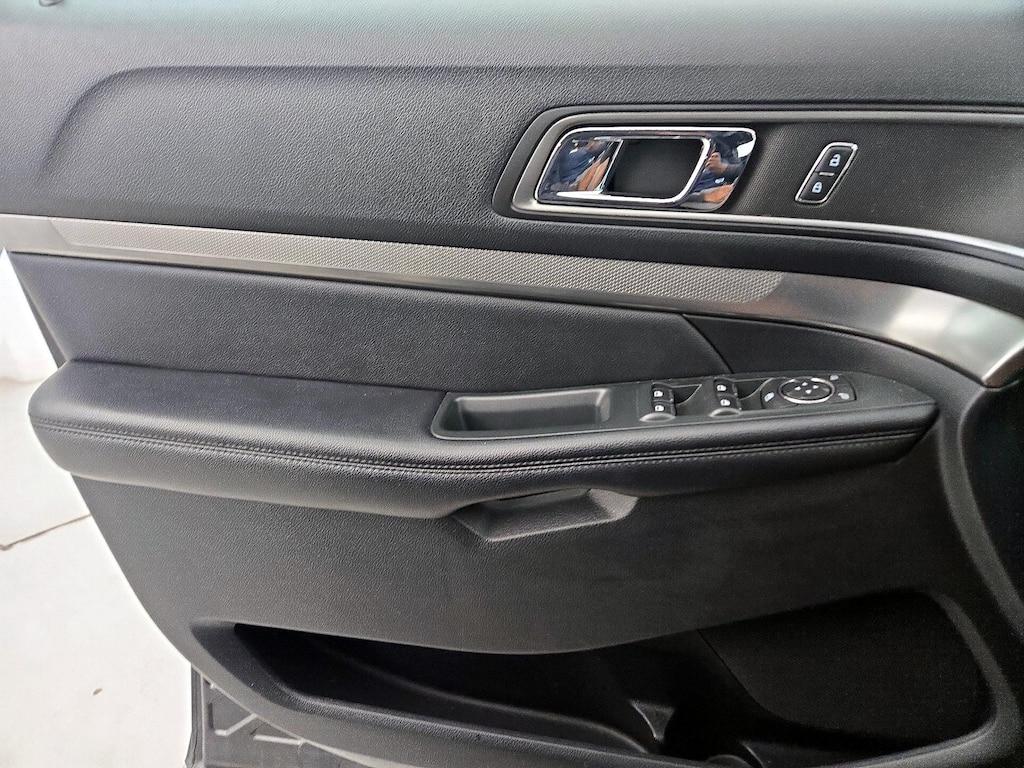 used 2018 Ford Explorer car, priced at $21,998