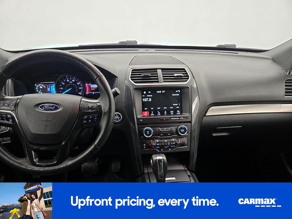 used 2018 Ford Explorer car, priced at $21,998