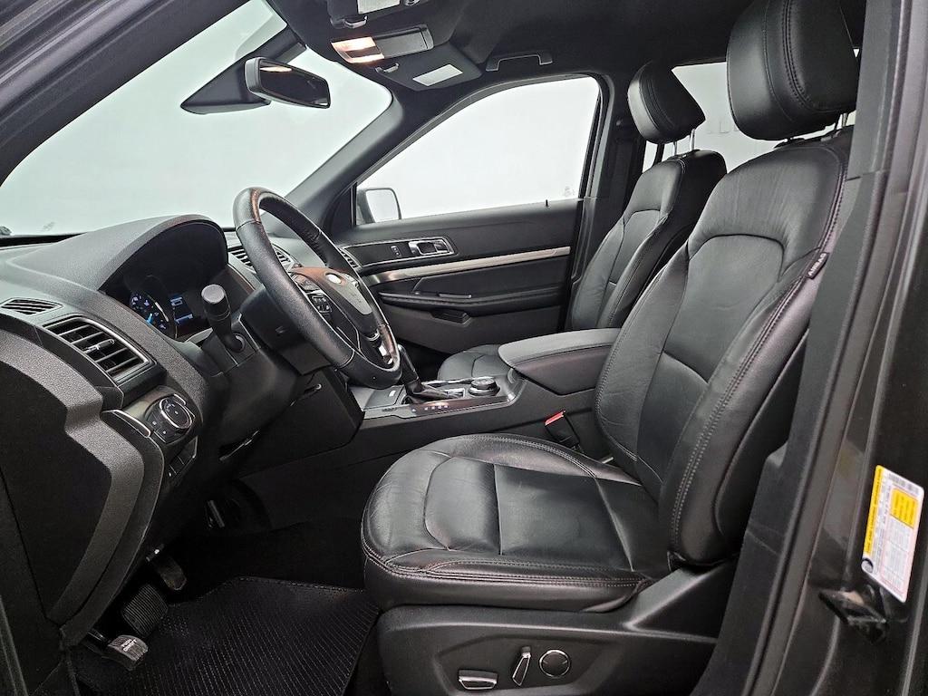 used 2018 Ford Explorer car, priced at $21,998