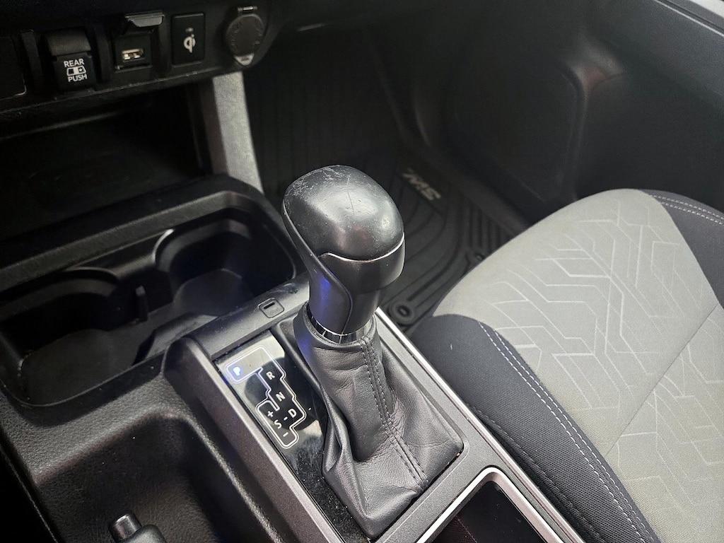 used 2023 Toyota Tacoma car, priced at $37,998