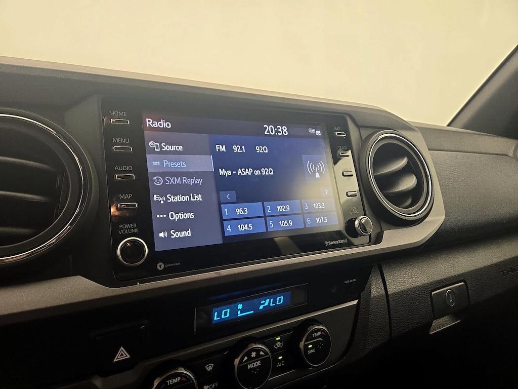 used 2023 Toyota Tacoma car, priced at $37,998