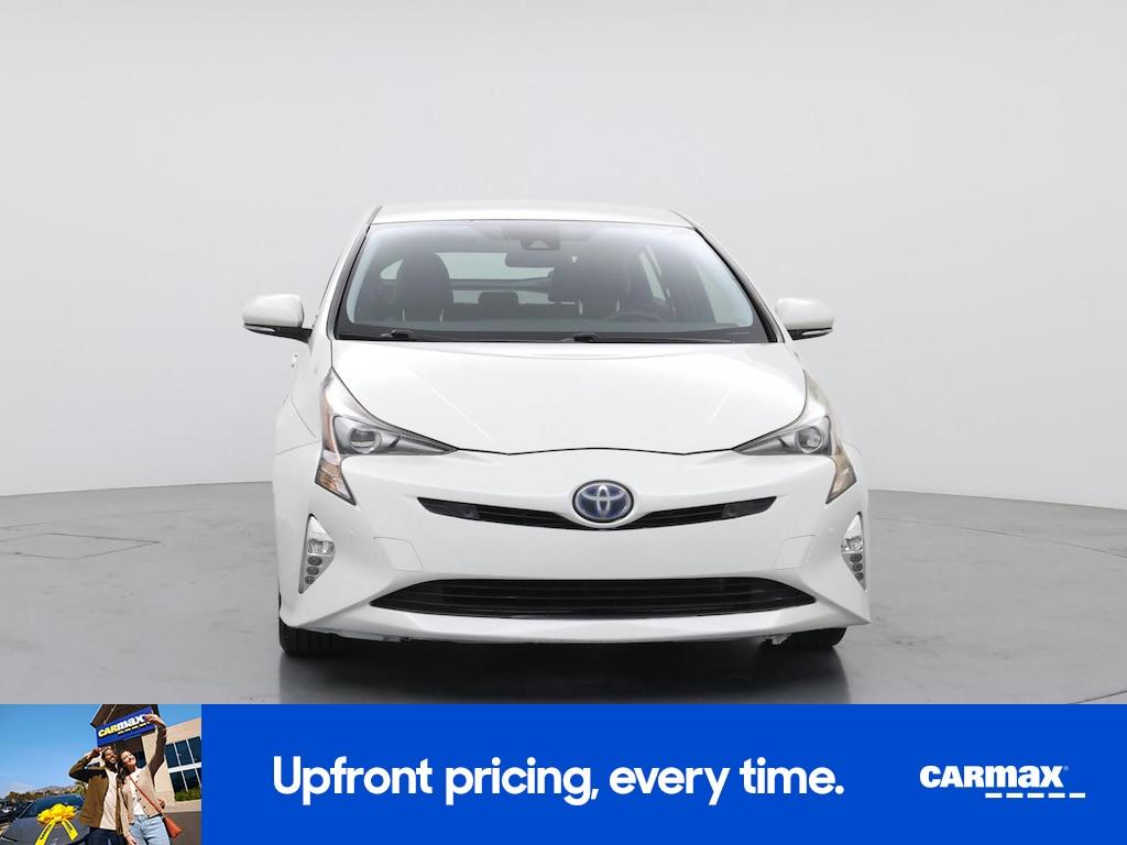 used 2017 Toyota Prius car, priced at $17,998